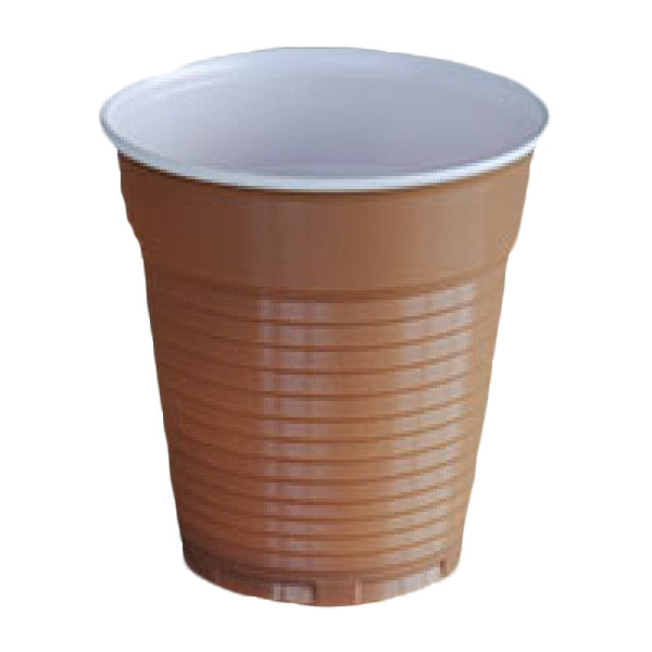 Plastmasova chashka dopla