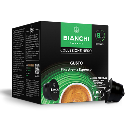 Кафе капсули Bianchi coffee FINE AROMA