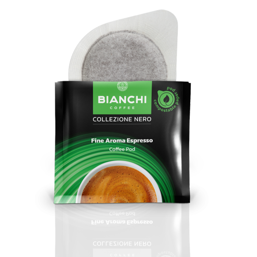 Дозети Bianchi Collezione Nero FINE AROMA ESPRESSO