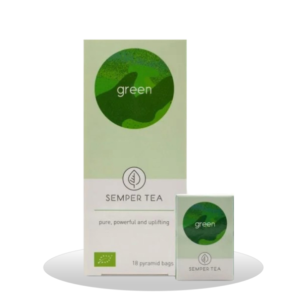 Organichen chay GREEN Semper Tea
