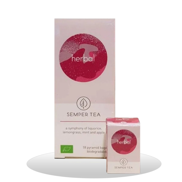 Organichen chay HERBAL Semper Tea